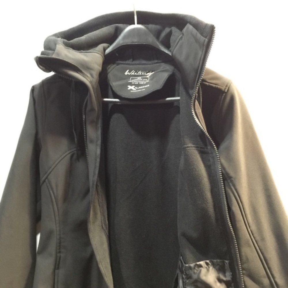 Whiteridge Softshell Parka - Picture 3 of 5